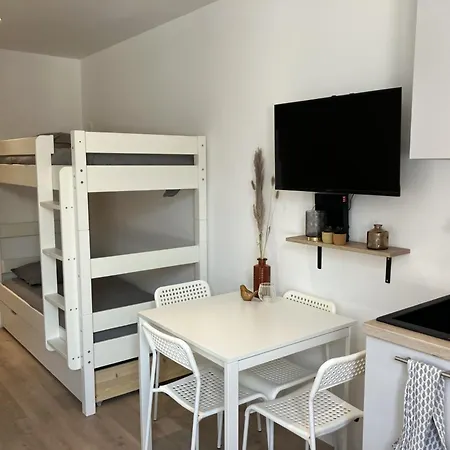 Studio N1 4 Pers A 300m Du Metro B, 25mn Eurexpo Apartamento